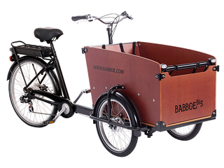 Babboe Big-E